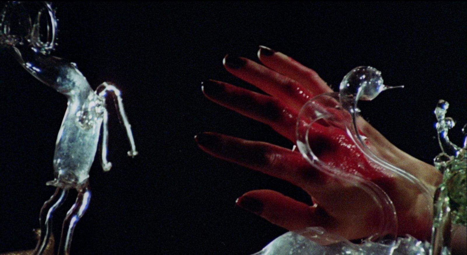 Produktbild BLACK CHRISTMAS (Jessy – Die Treppe in den Tod) (DVD) Uncut 7 von 9