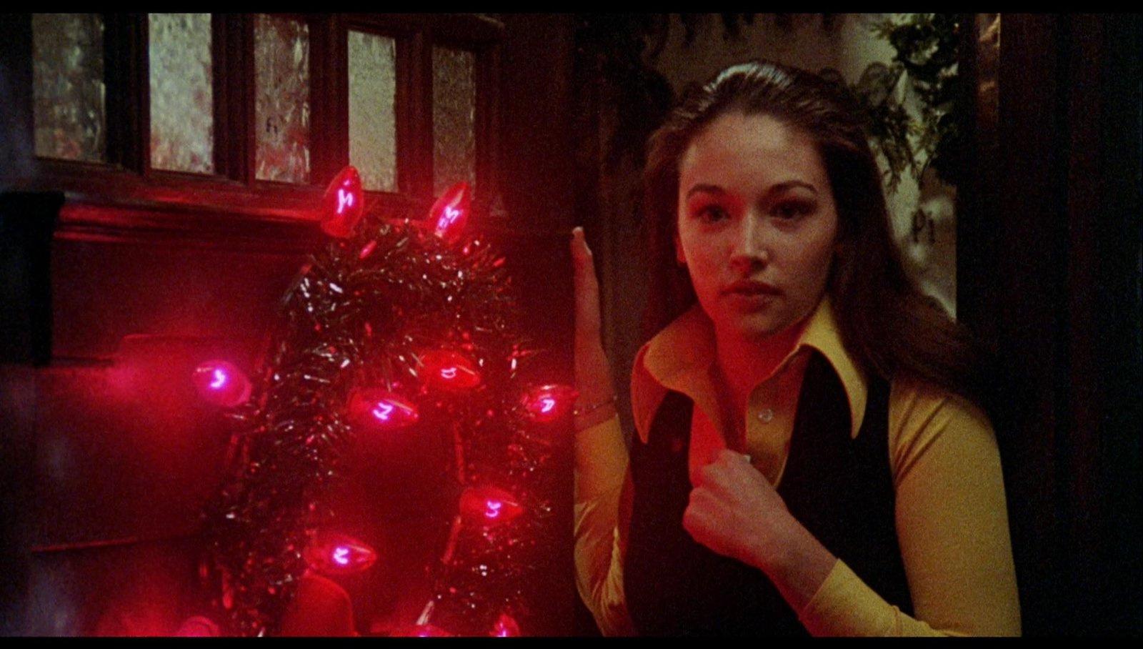 Produktbild BLACK CHRISTMAS (Jessy – Die Treppe in den Tod) (DVD) Uncut 9 von 9