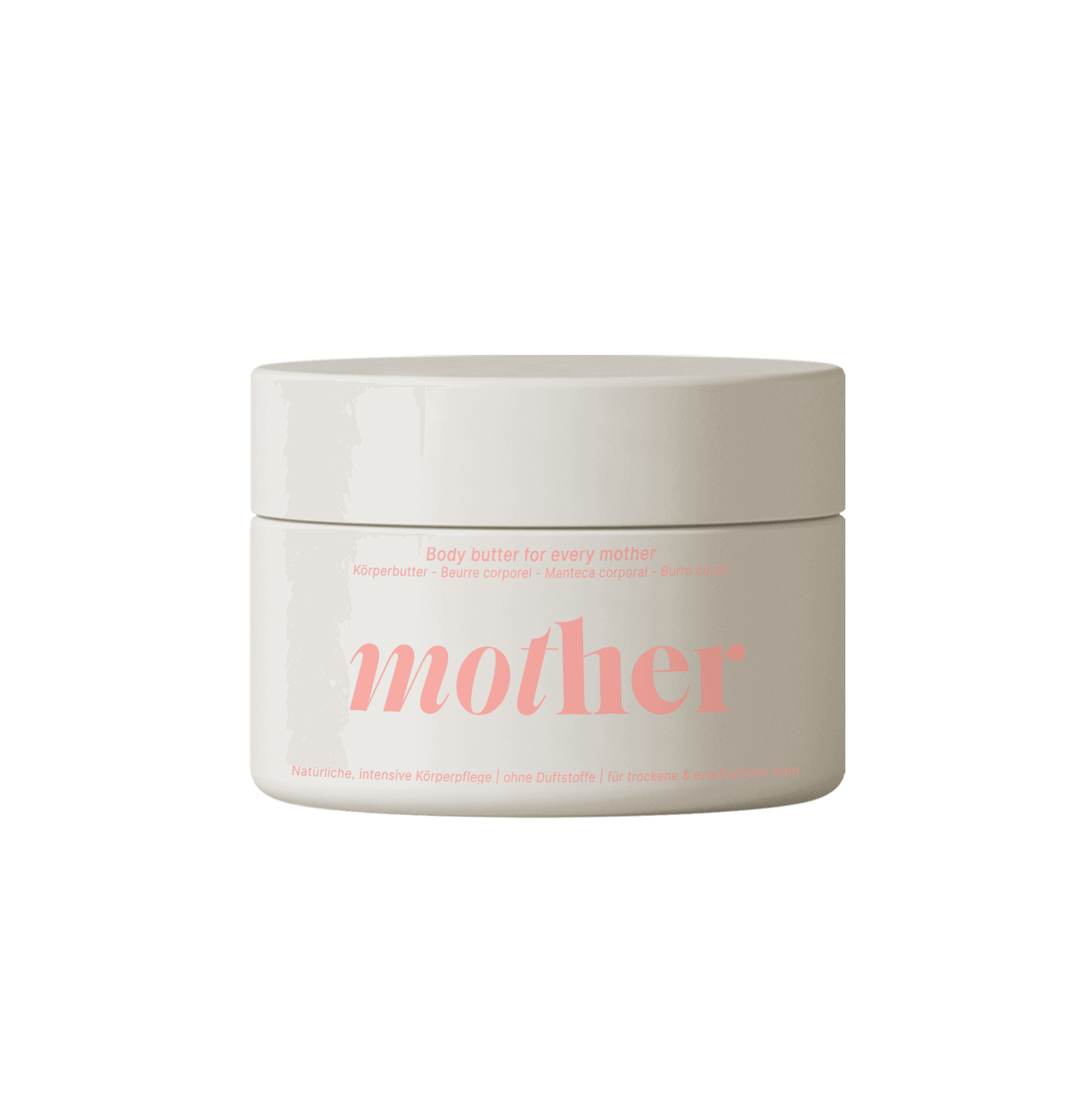 mother by BAYBIES Körperbutter