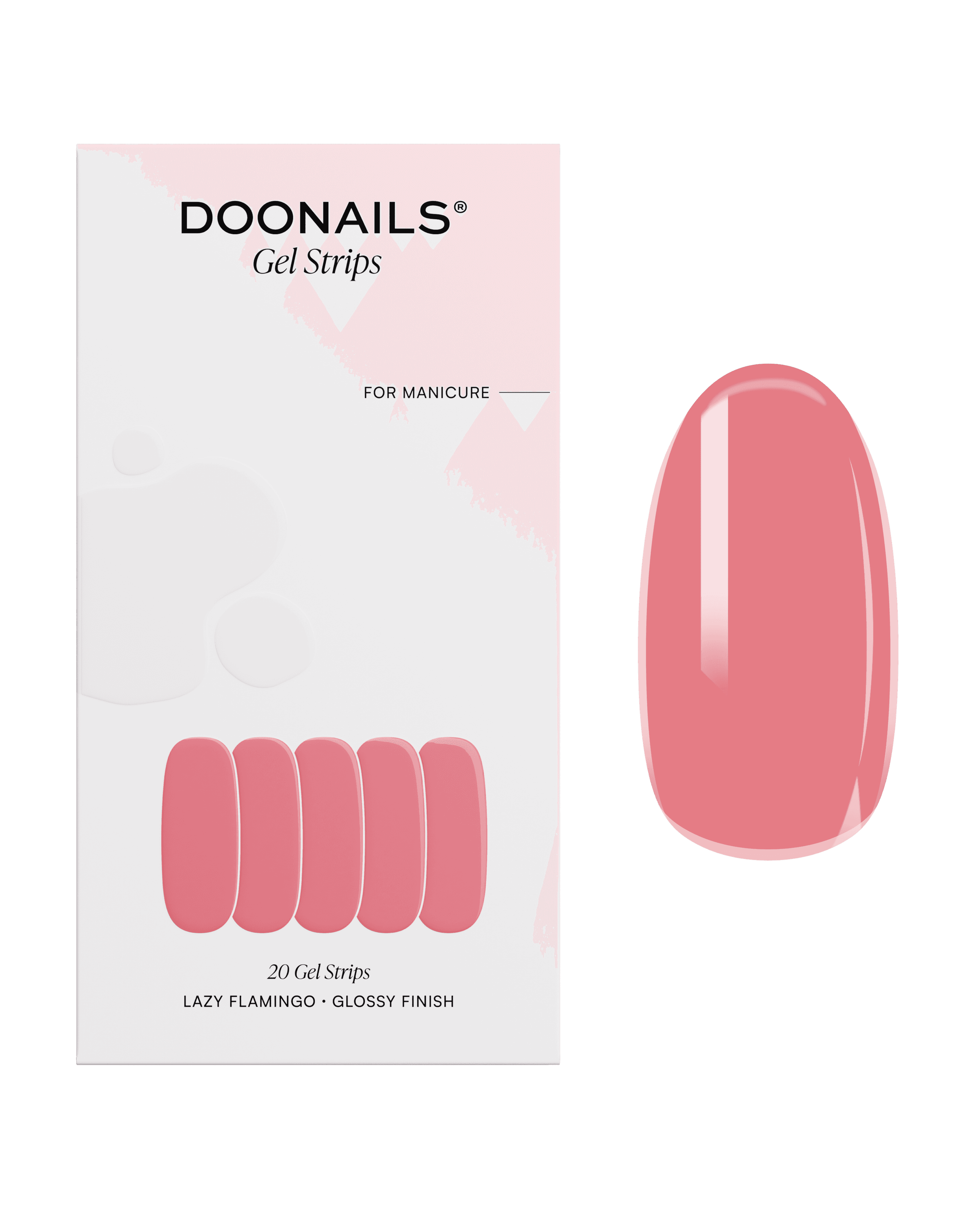 DOONAILS UV Gel Strips