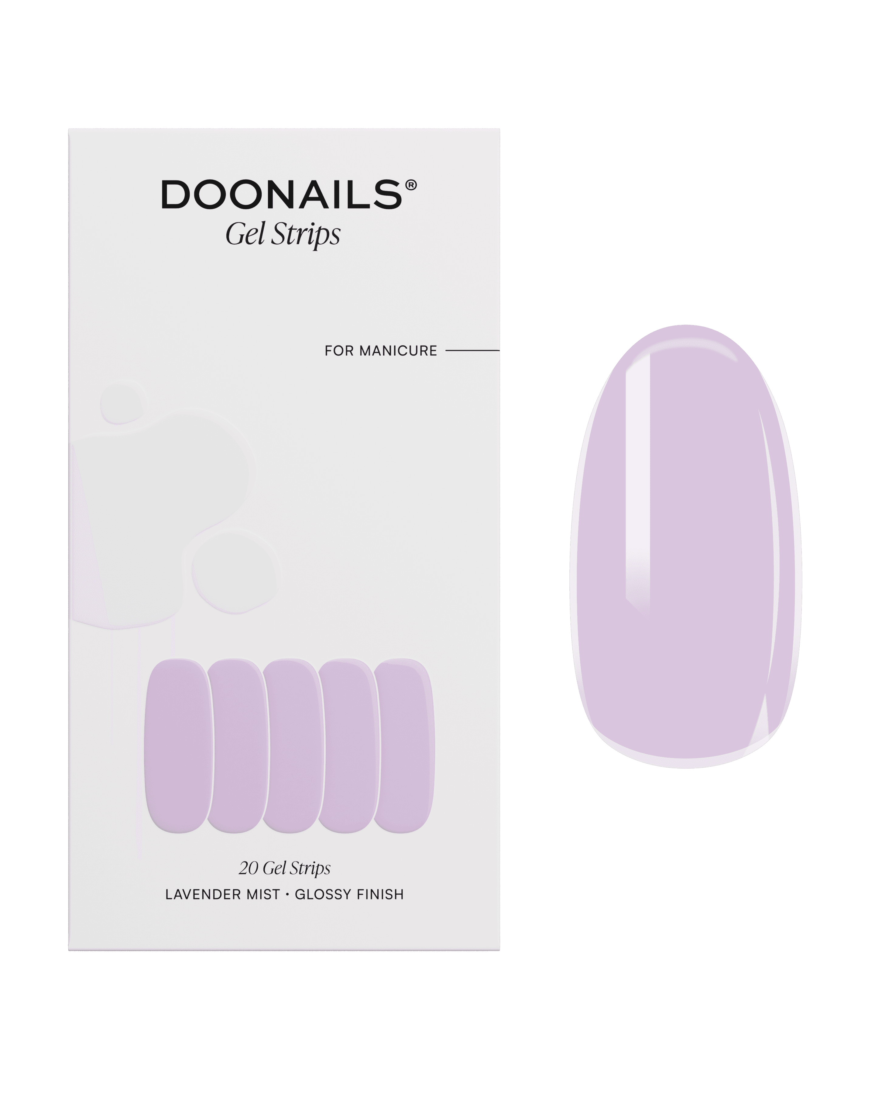 DOONAILS UV Gel Strips