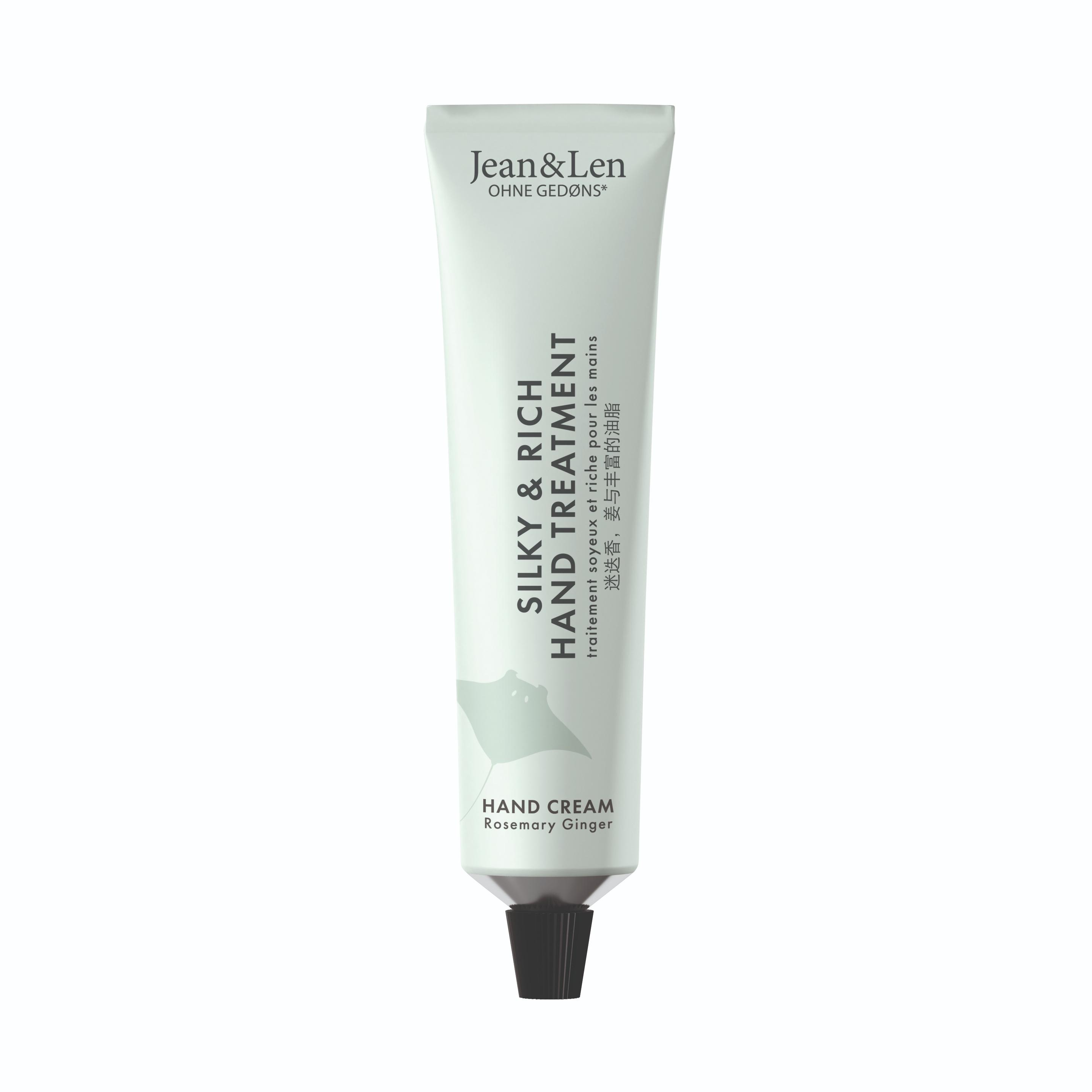 Jean&Len Hand Treatment Rosemary/Ginger