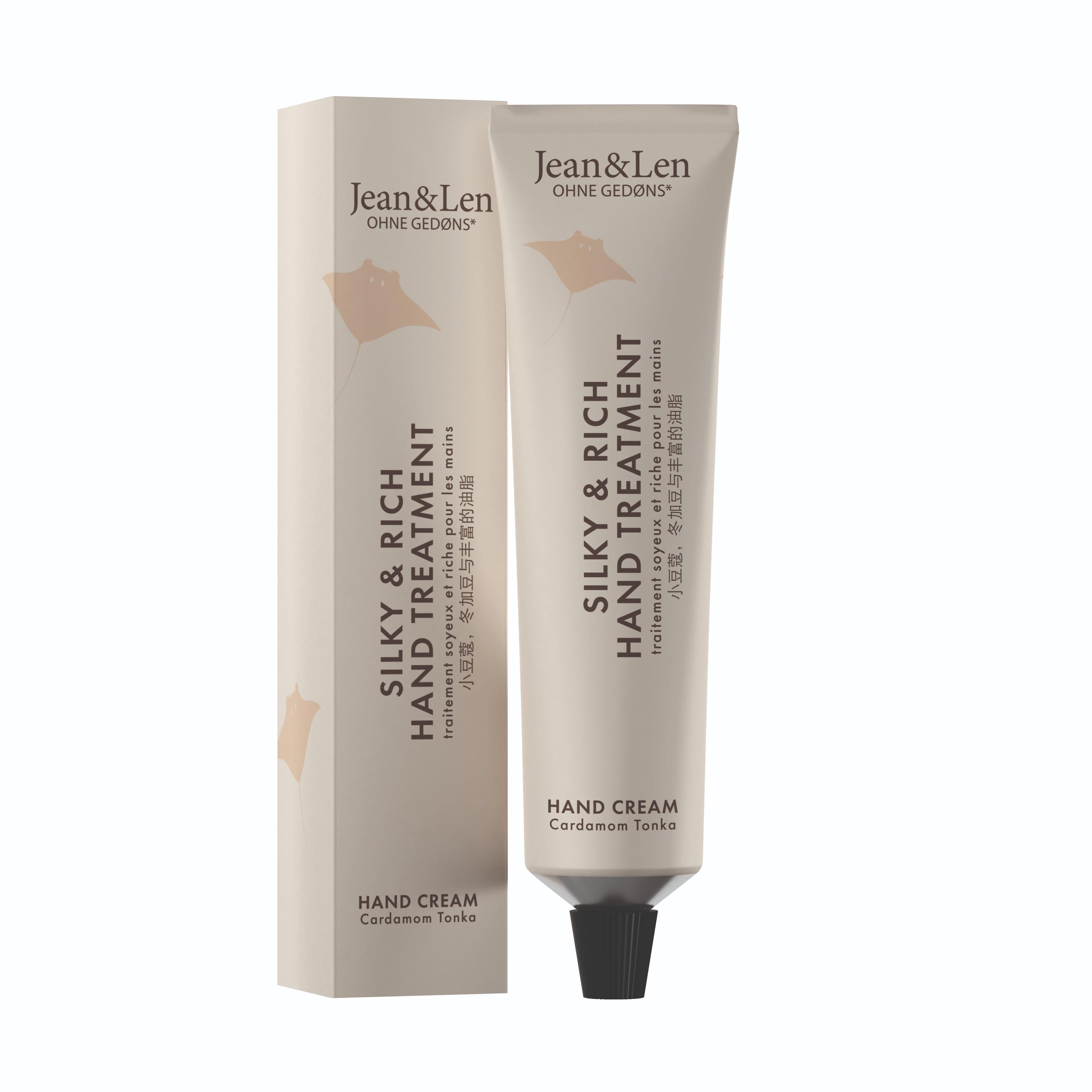 Produktbild Jean&Len Hand Treatment Cardamom/Tonka 2 von 3