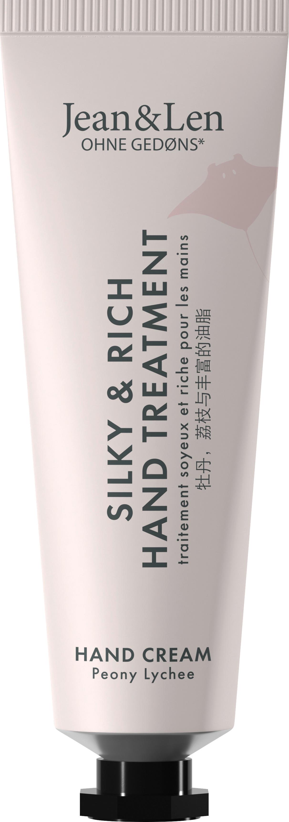 Jean&Len Hand Treatment Peony/Lychee