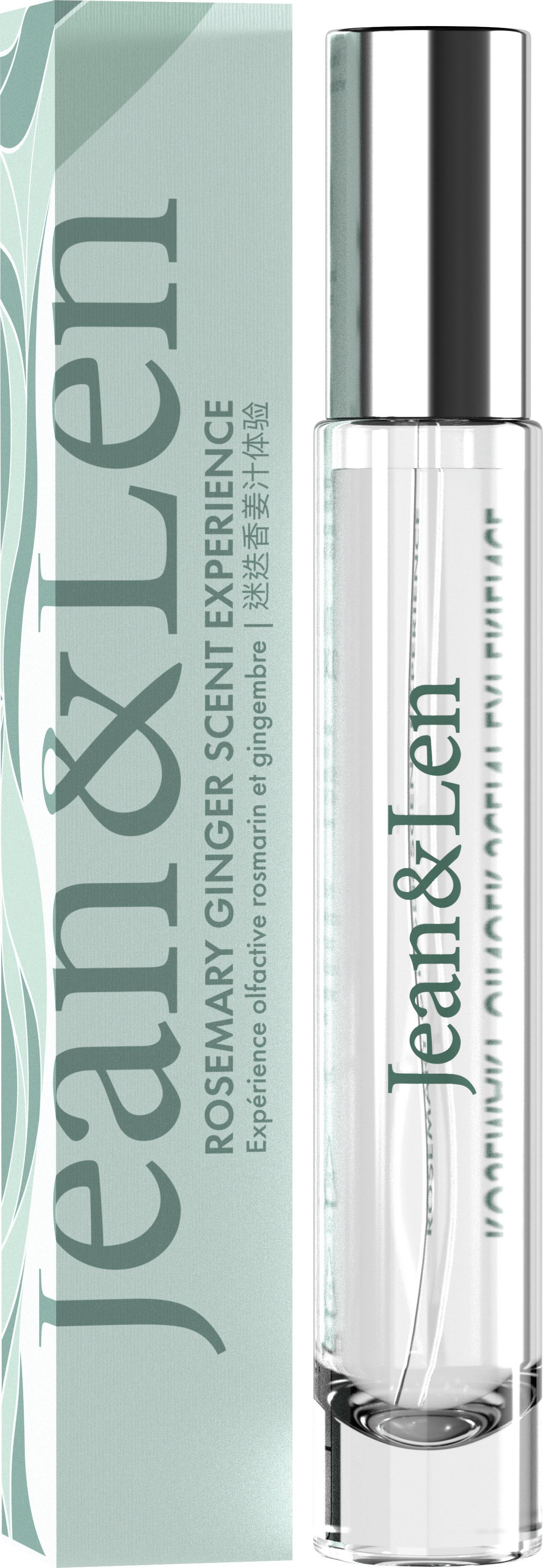Produktbild Jean&Len Scent Experience Rosemary/Ginger Eau de Toilette 3 von 4