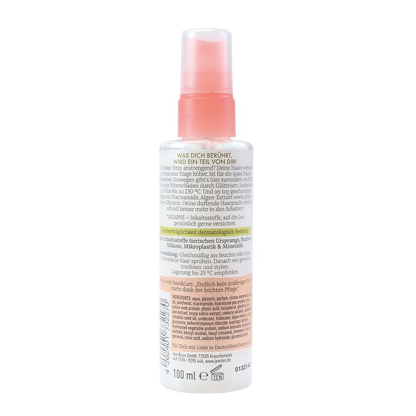 Produktbild Jean&Len Hitzeschutz Spray Mango 3 von 3