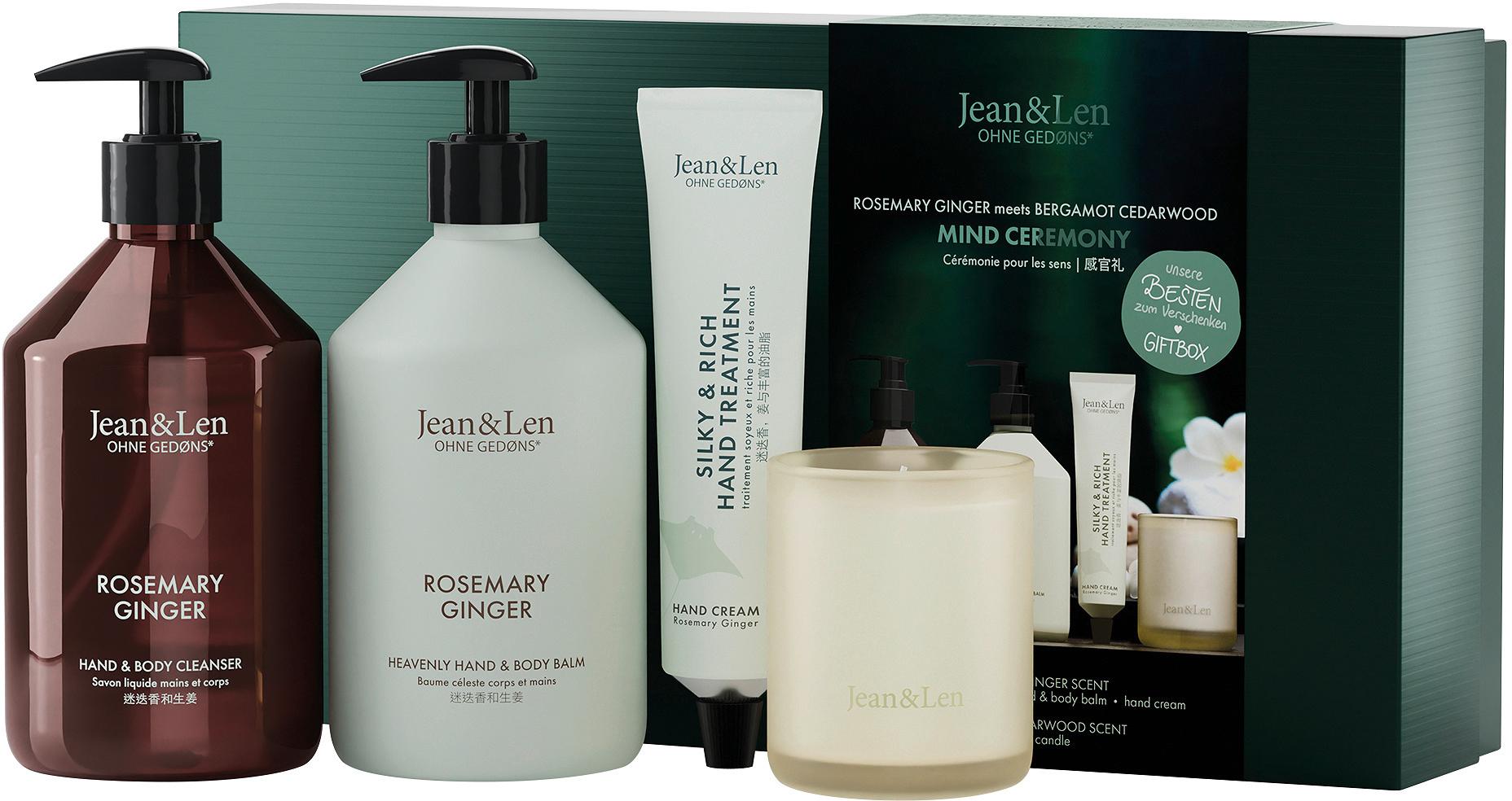 Produktbild Jean&Len Mind Ceremony Giftbox Geschenkpackung 3 von 3