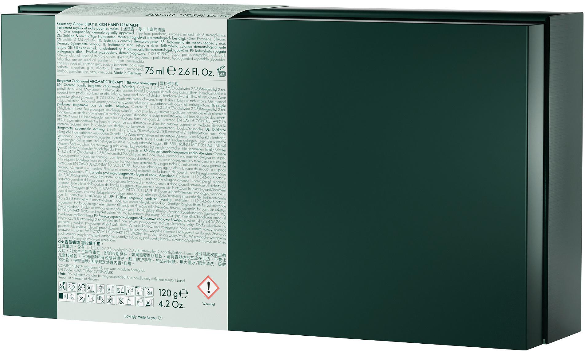 Produktbild Jean&Len Mind Ceremony Giftbox Geschenkpackung 2 von 3