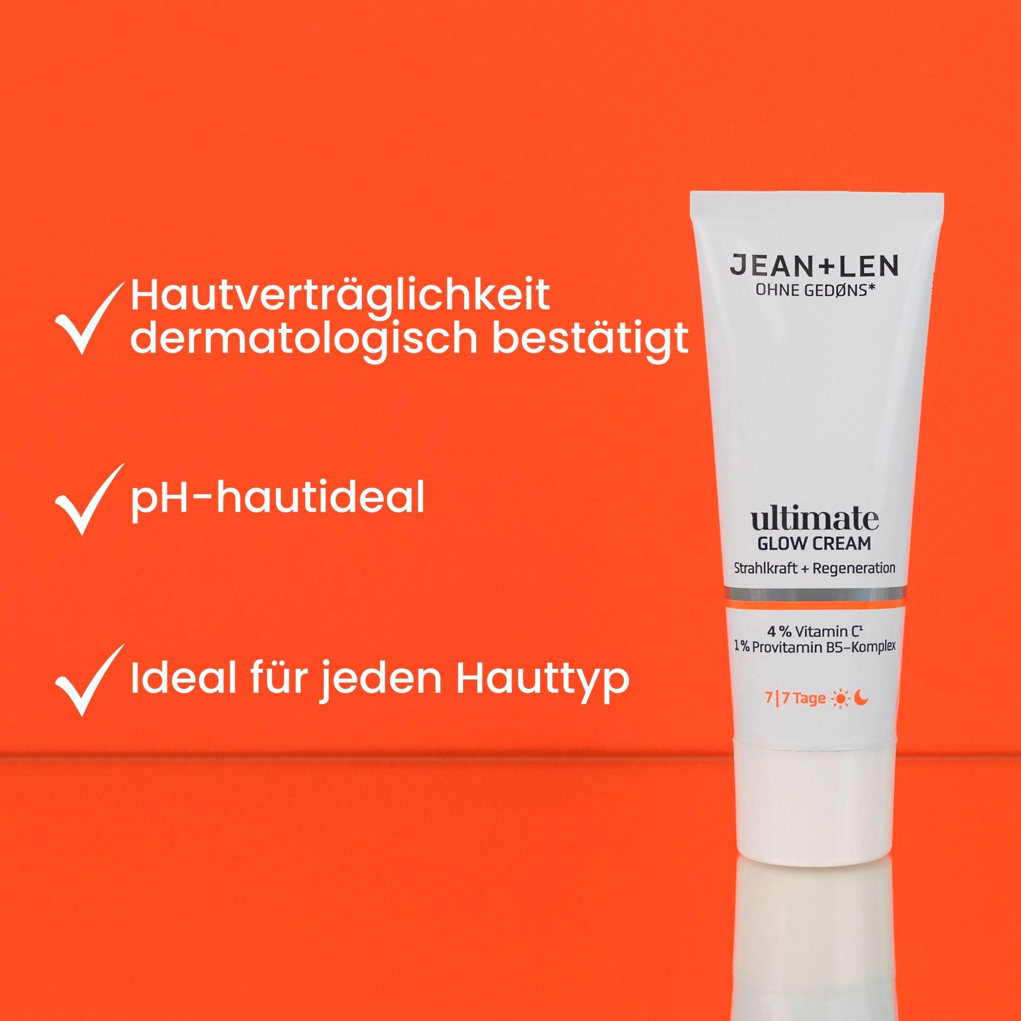 Produktbild Jean&Len Ultimate Glow Creme 8 von 10