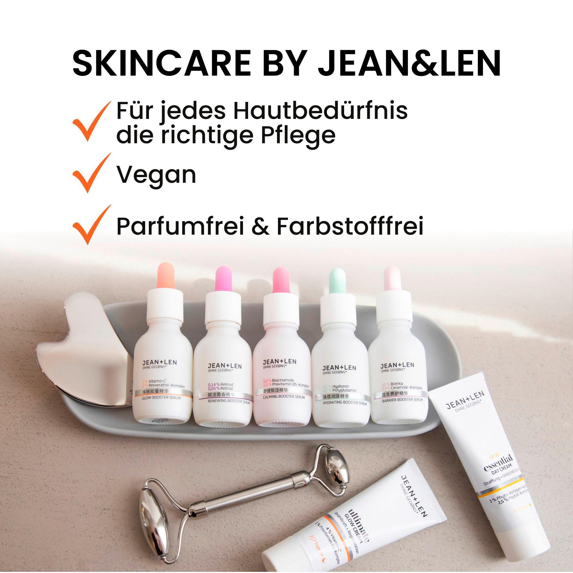 Produktbild Jean&Len Ultimate Glow Creme 3 von 10