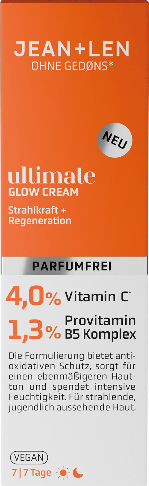 Jean&Len Ultimate Glow Creme