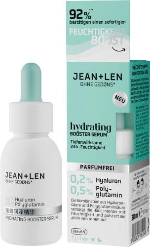Produktbild Jean&Len Hydrating Booster Serum 2 von 2