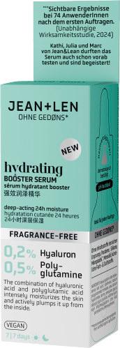 Jean&Len Hydrating Booster Serum