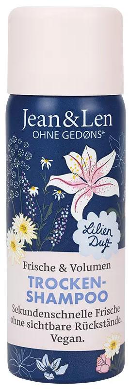 Jean&Len Trockenshampoo Frische&Volumen Mini