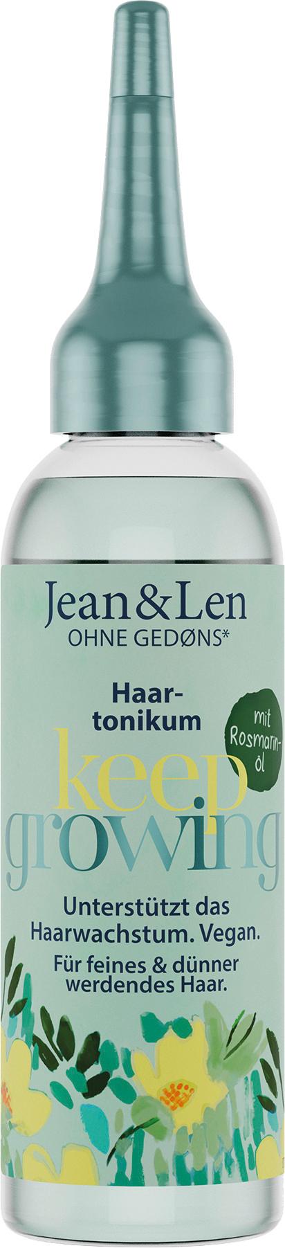 Jean&Len Haartonikum Rosmarin