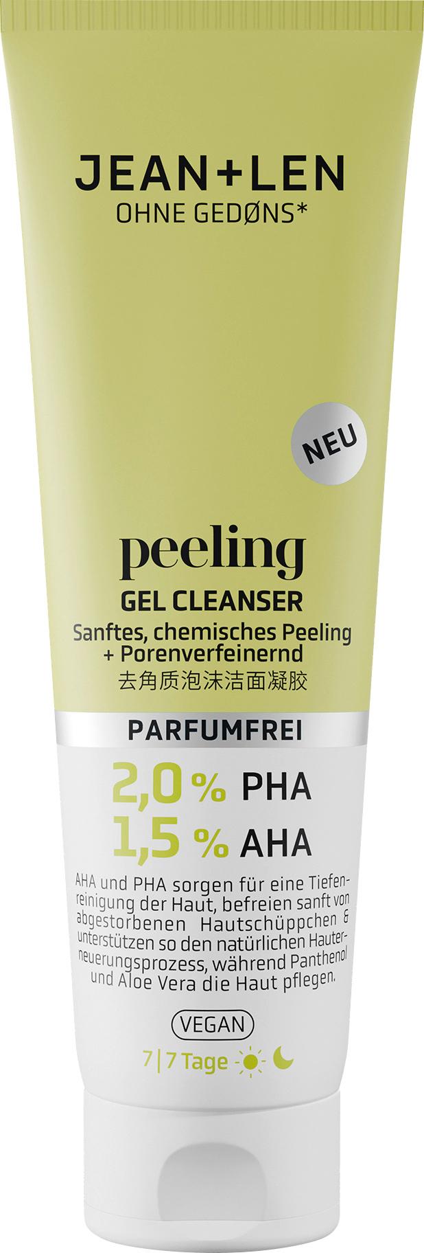 Jean&Len Peeling Gel Cleanser