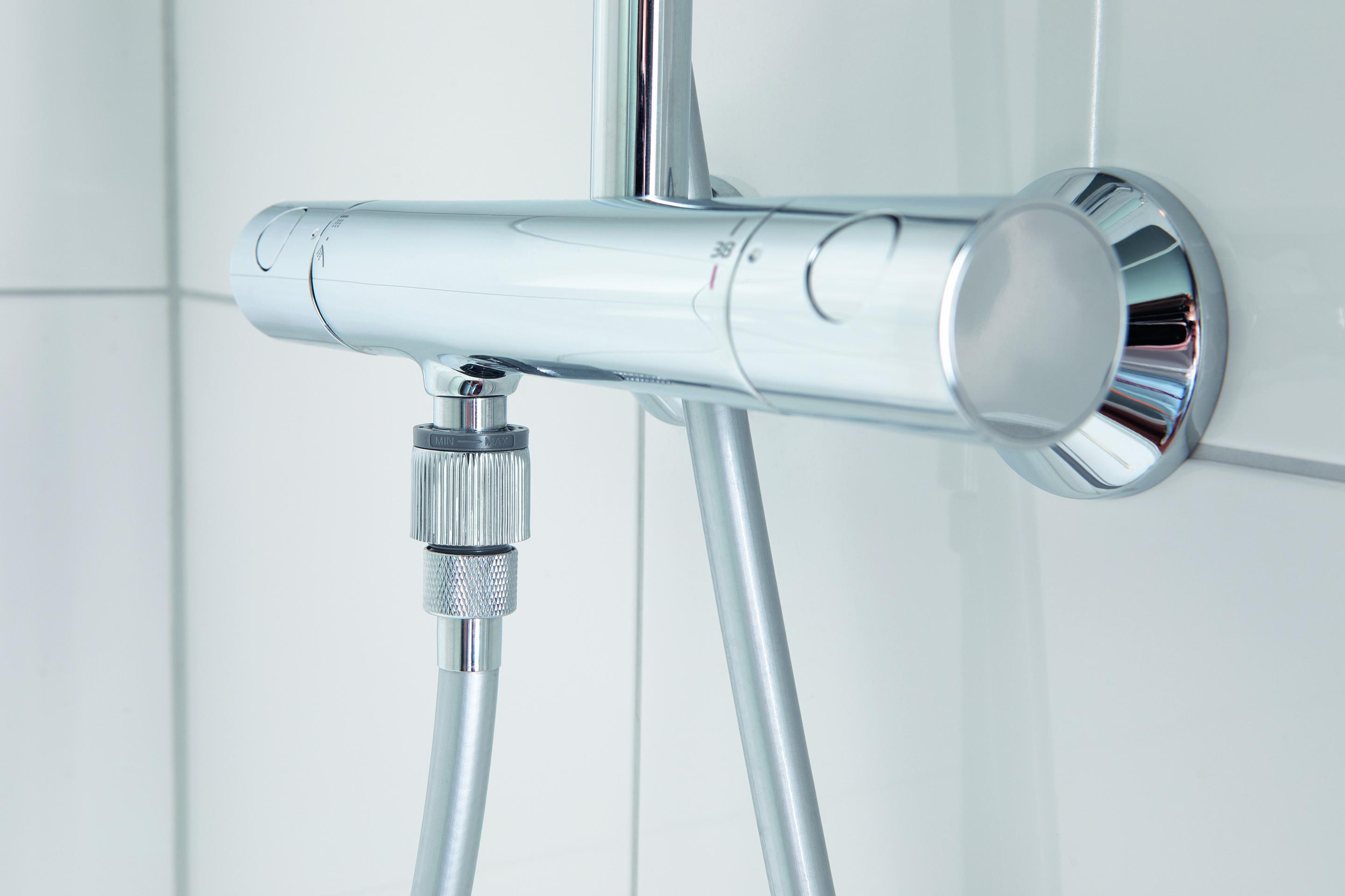 Produktbild puregreen Wassersparer für die Dusche 3 von 5