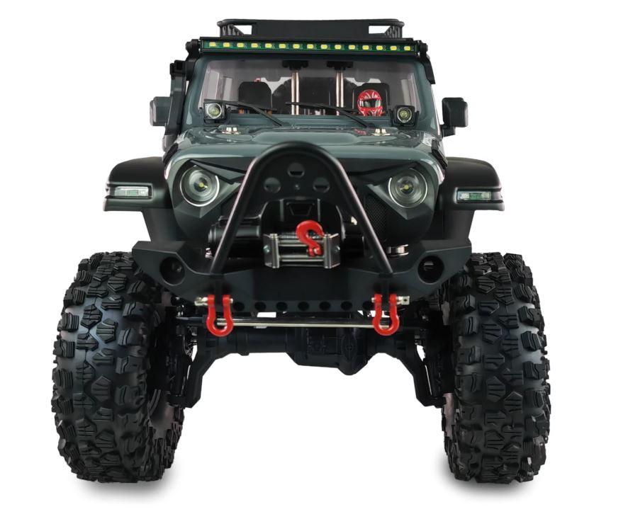 Produktbild Amewi AMXRock Crosstrail Crawler 4WD 1:10 hellgrau 3 von 5
