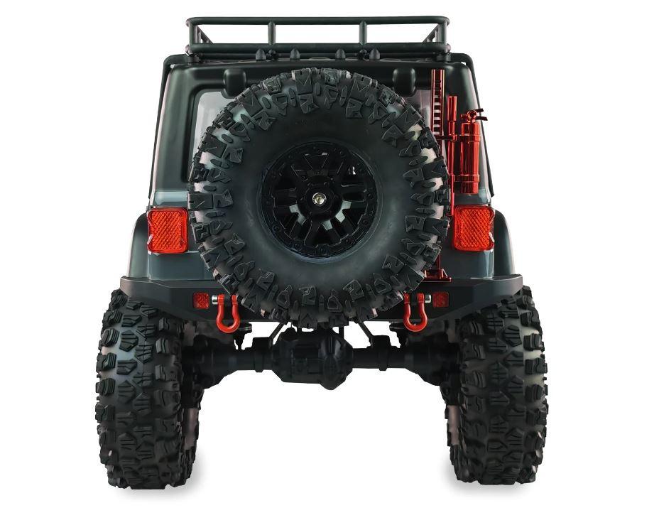 Produktbild Amewi AMXRock Crosstrail Crawler 4WD 1:10 hellgrau 2 von 5