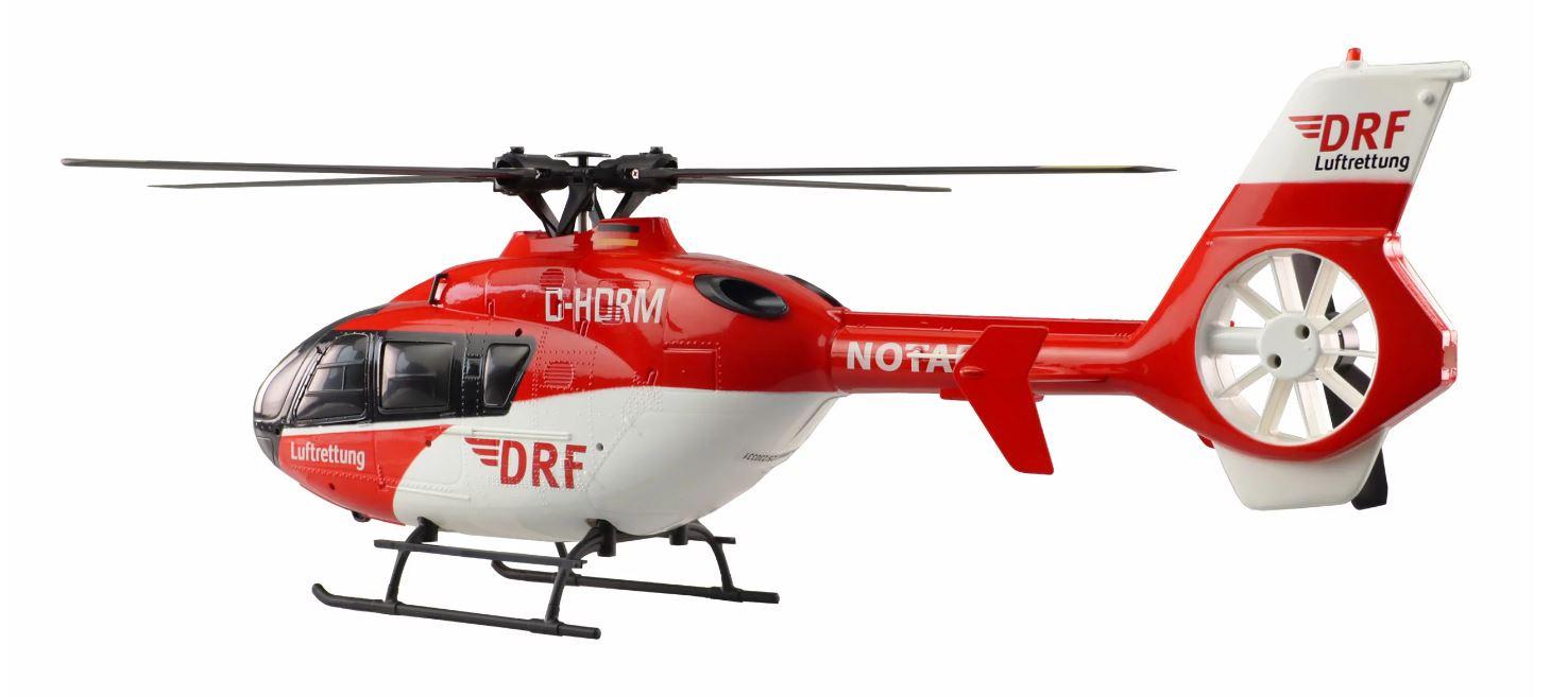 Produktbild Amewi DRF AFX-135 PRO BRUSHLESS 6-KANAL 352MM HELIKOPTER 6G RTF 4 von 6