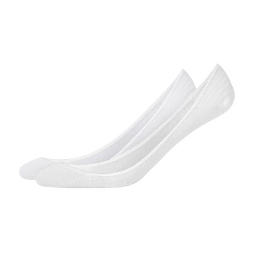 SNOCKS Damen Füßlinge Mid Cut aus Bio-Baumwolle