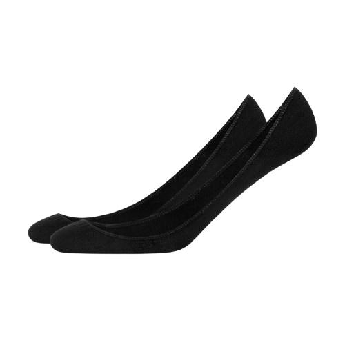 SNOCKS Damen Füßlinge Mid Cut aus Bio-Baumwolle