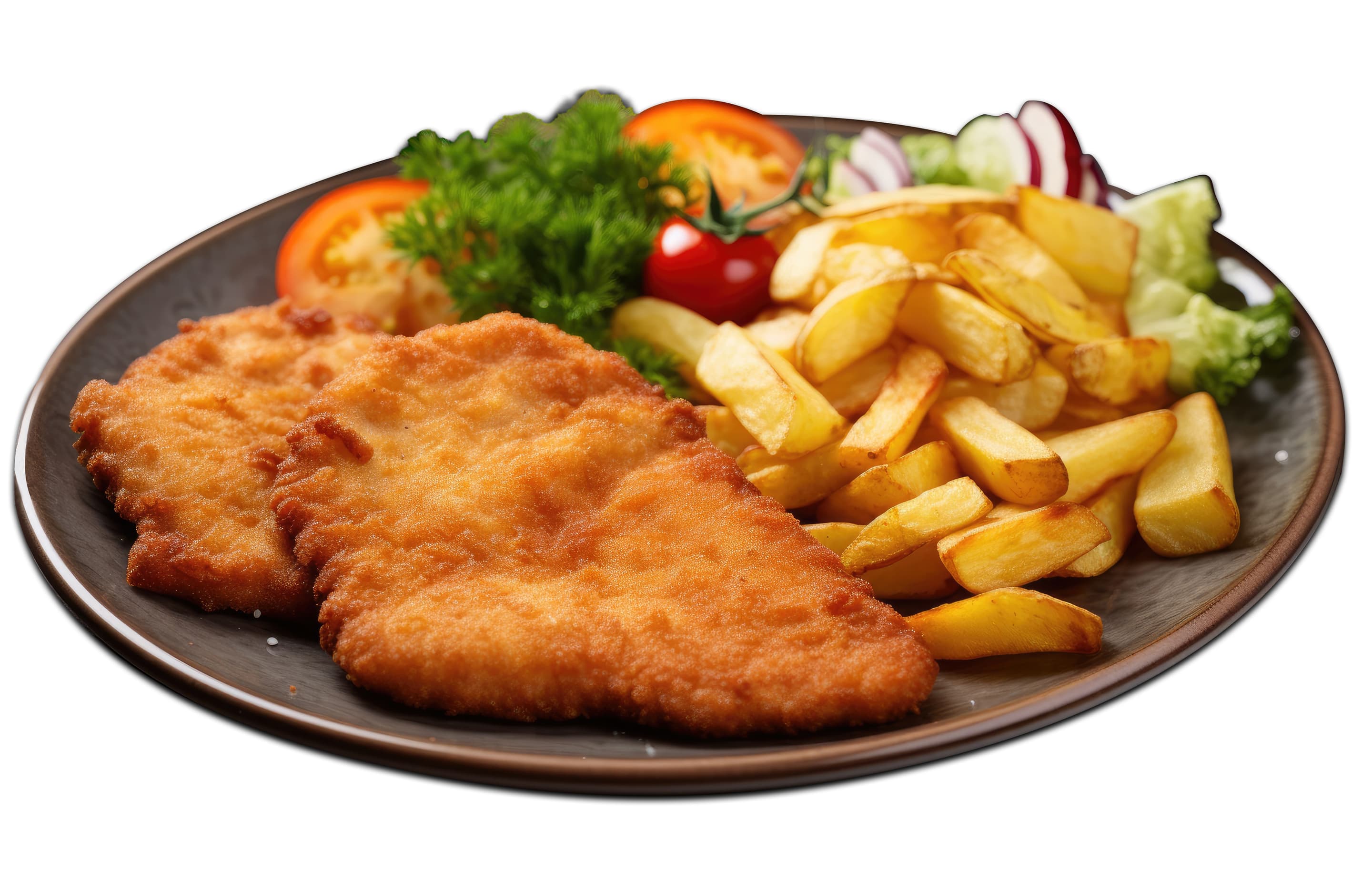 Produktbild PRINZ XL Heißluftfritteuse PZ-HLF1 10 von 11