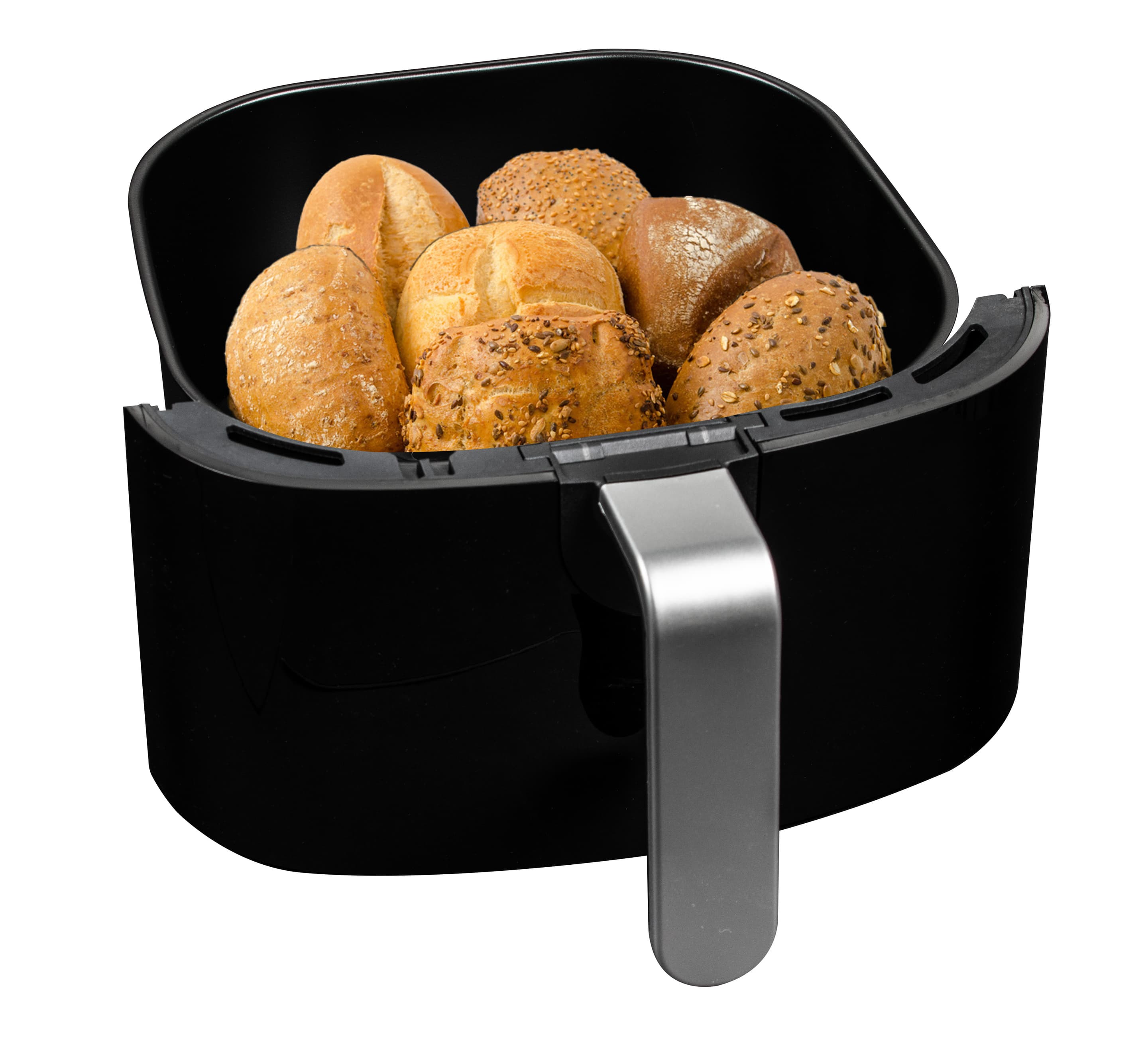 Produktbild PRINZ XL Heißluftfritteuse PZ-HLF1 7 von 11