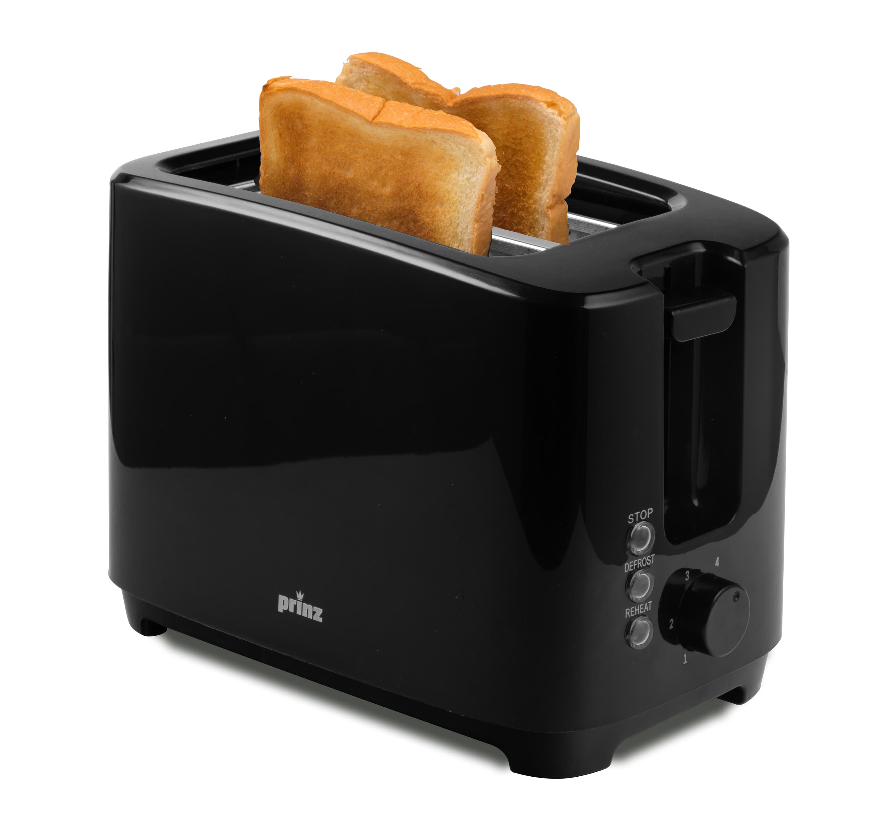 PRINZ Doppelschlitztoaster PZ-TA2