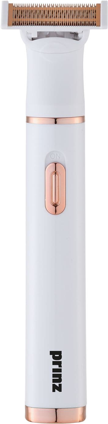 PRINZ Damen-Haarentfernungs-Set 4-in-1 PZ-DHT1
