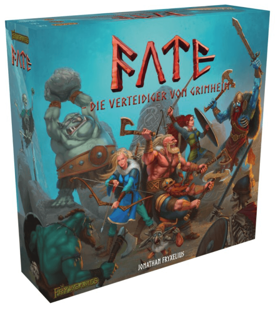 Fate: Die Verteidiger von Grimheim