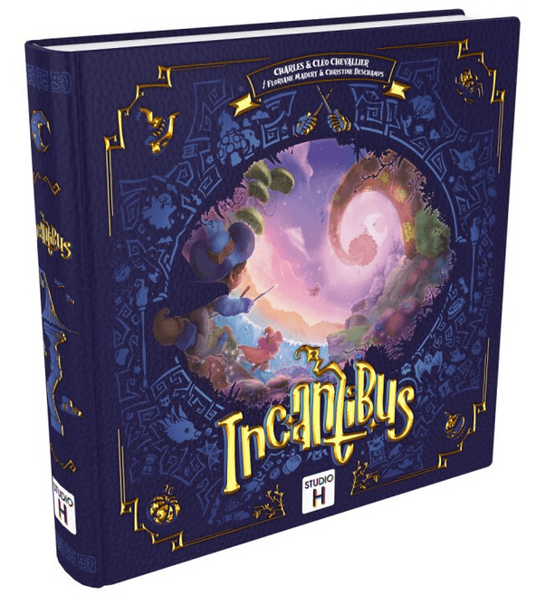 Incantibus - Deutsche Ausgabe