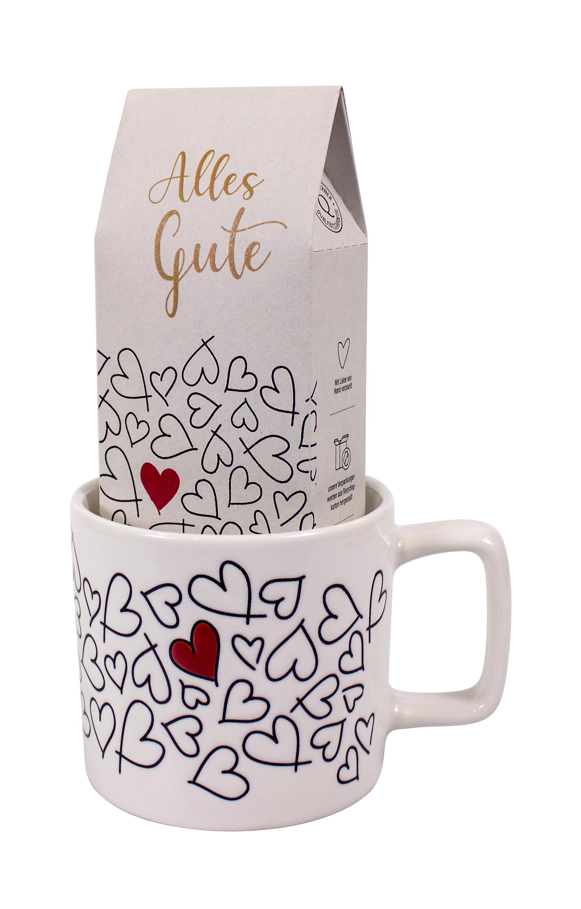 HOME by Berner Tasse Alles Gute