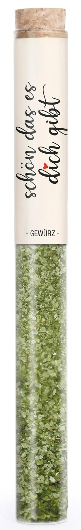 HOME by Berner Gewürzmischung Schön dass es dich gibt