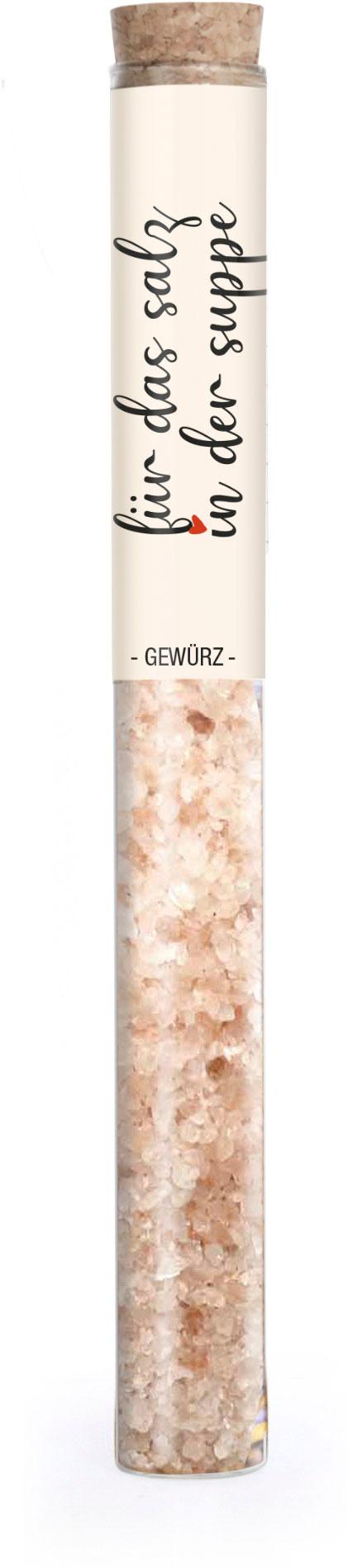 HOME by Berner Naturgewürz Für das Salz in der Suppe