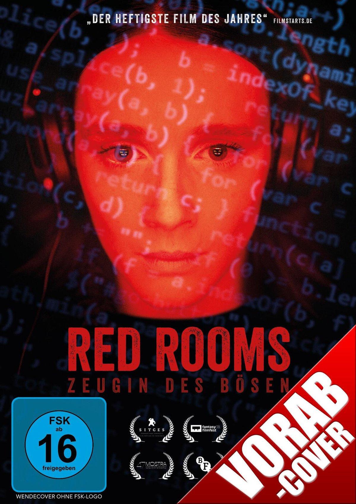 Red Rooms – Zeugin des Bösen