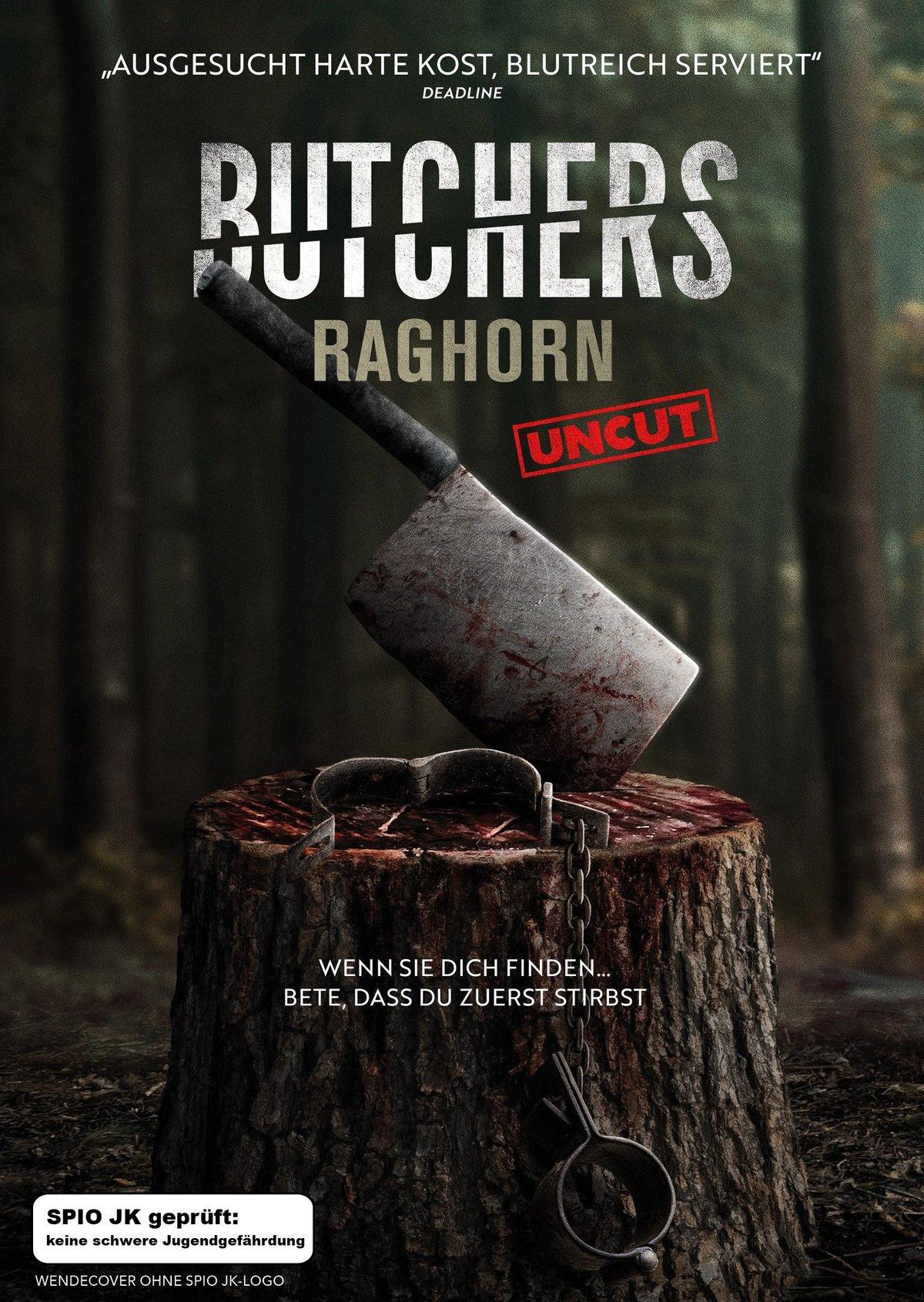 Butchers - Raghorn