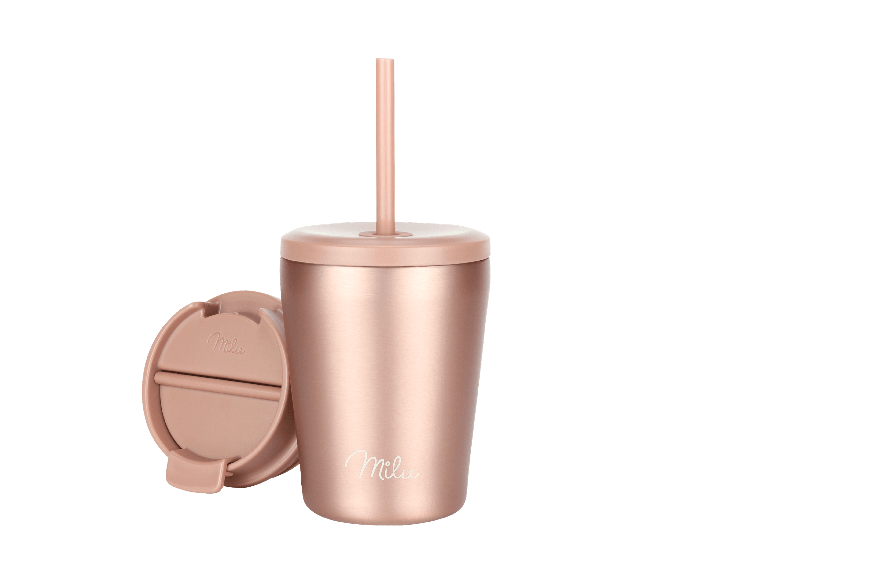 Milu Isolierbecher Set 300ml