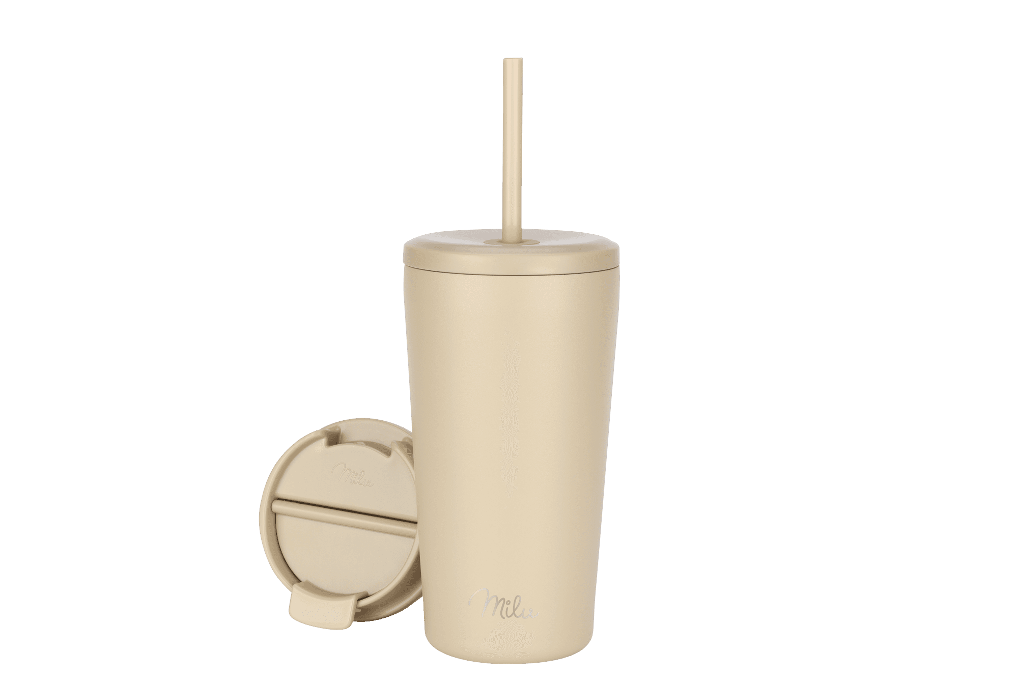 Milu Isolierbecher-Set 500ml