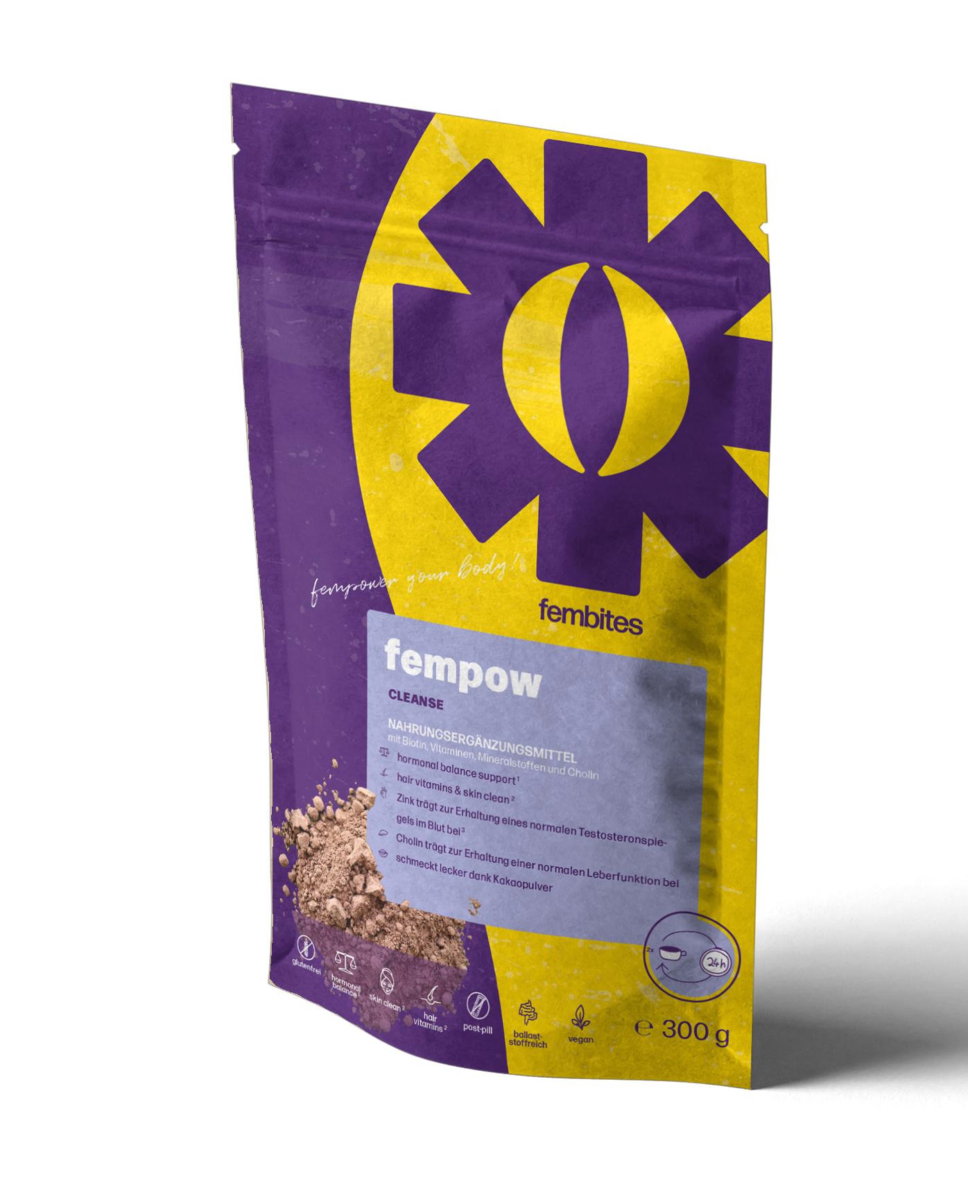 Produktbild fempow CLEANSE 3 von 3