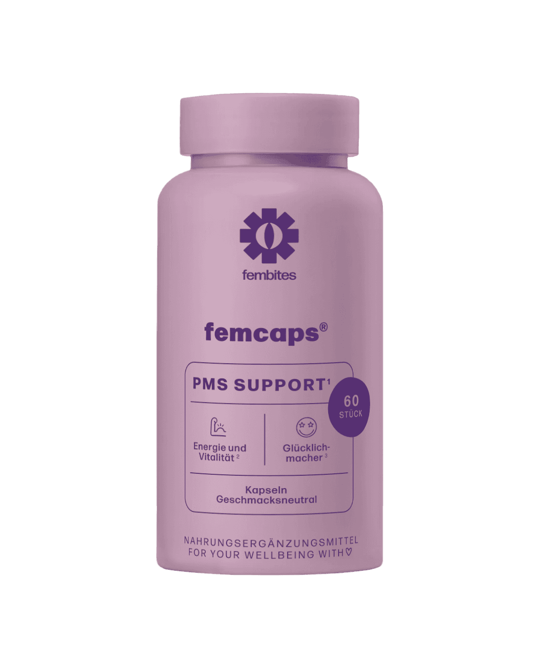 femcaps PMS SUPPORT