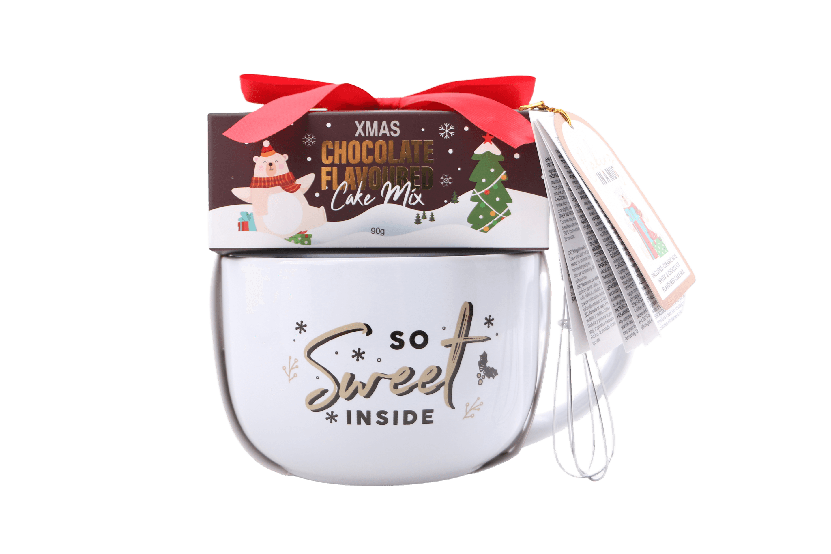 DOLCE VITA GIFTS Tasse So Sweet Inside