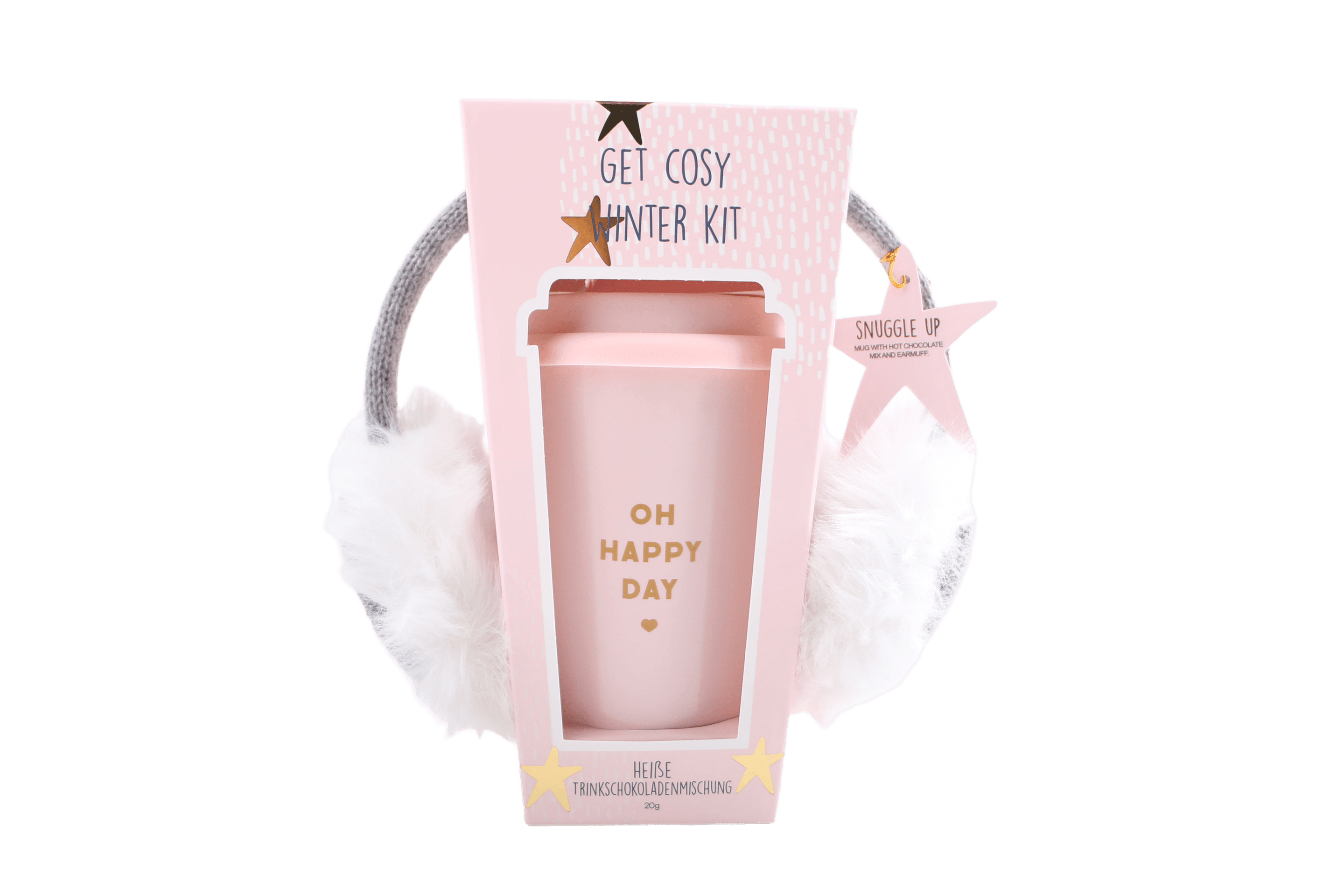 DOLCE VITA GIFTS Get Cosy Winter Kit