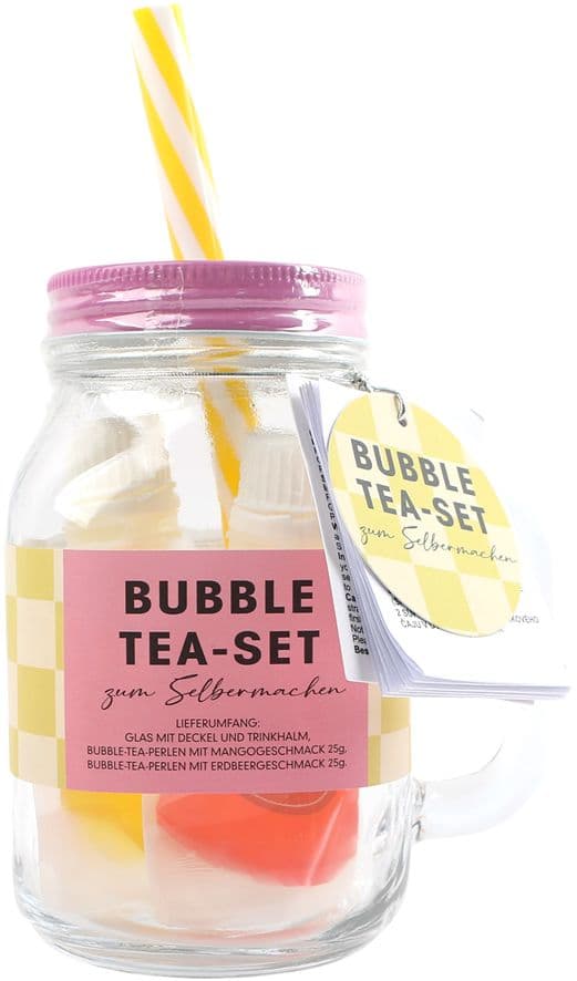 DOLCE VITA GIFTS Make Your Own Bubble Tea