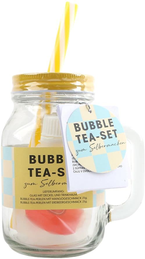 DOLCE VITA GIFTS Make Your Own Bubble Tea