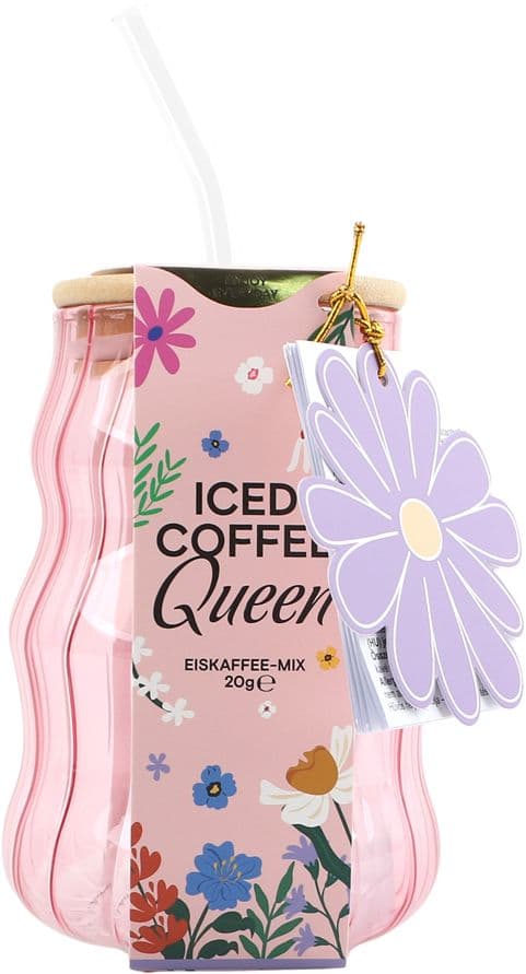 DOLCE VITA GIFTS Ice Coffee Queen