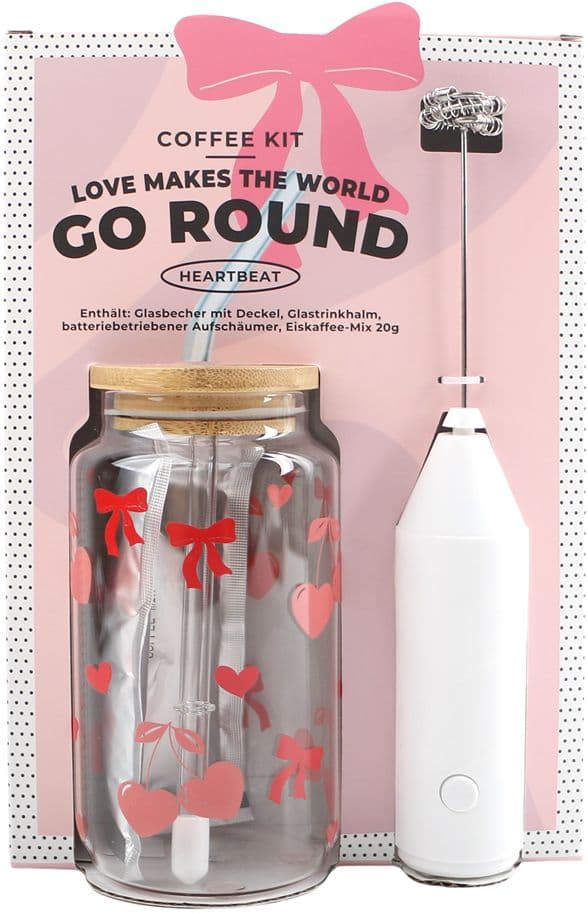 DOLCE VITA GIFTS Coffee Tumbler Kit