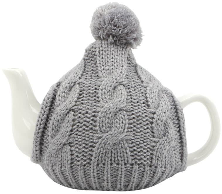 DOLCE VITA GIFTS Teekanne & Schwarztee Geschenkpackung