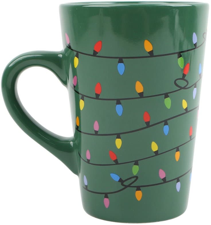 DOLCE VITA GIFTS Tasse & Socken X-Mas Geschenkpackung