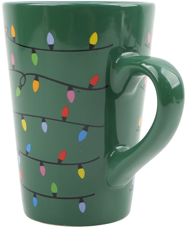 DOLCE VITA GIFTS Tasse & Socken X-Mas Geschenkpackung
